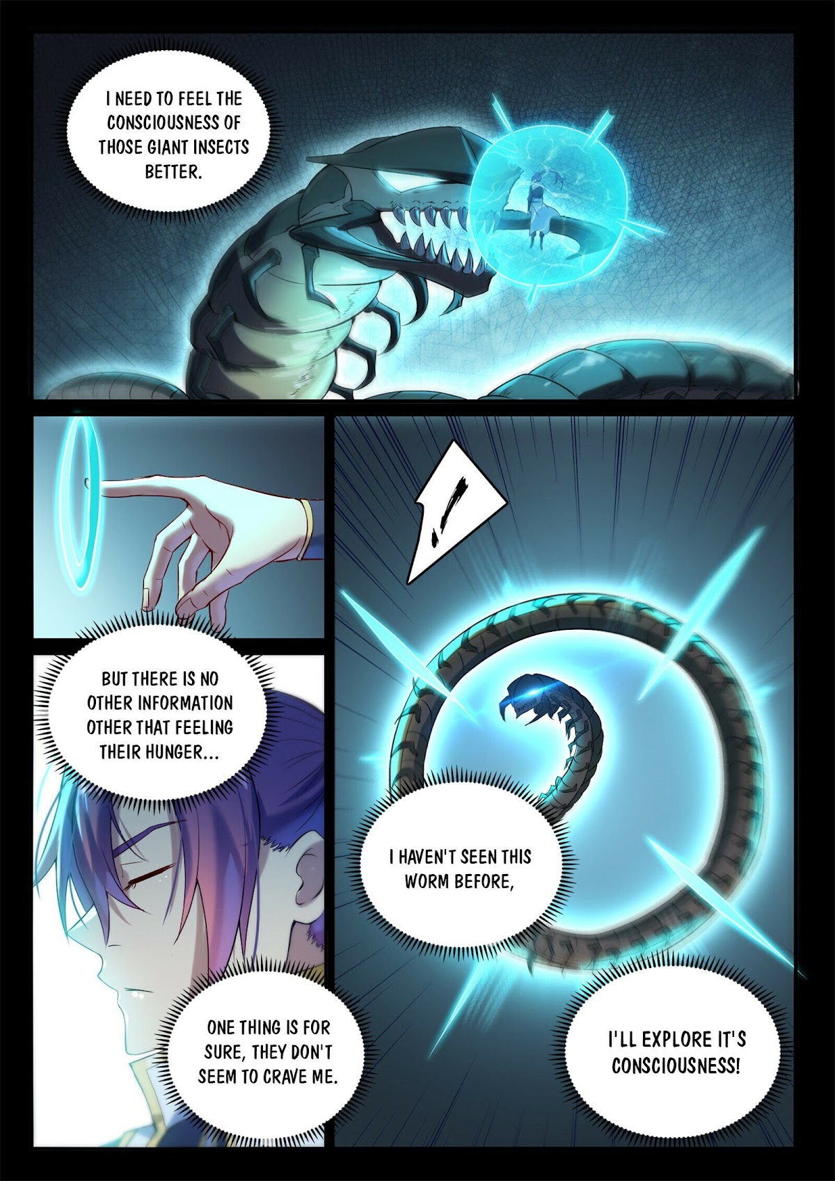 Apotheosis Chapter 918 page 11 - Chapter 918