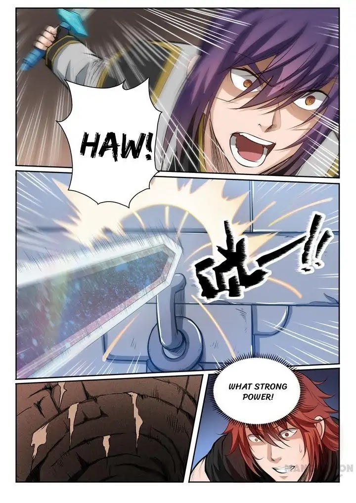 Apotheosis Chapter 92 page 1 - Chapter 92