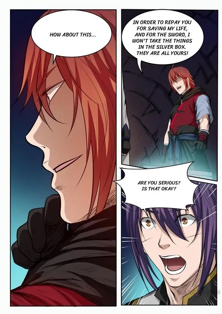 Apotheosis Chapter 92 page 10 - Chapter 92