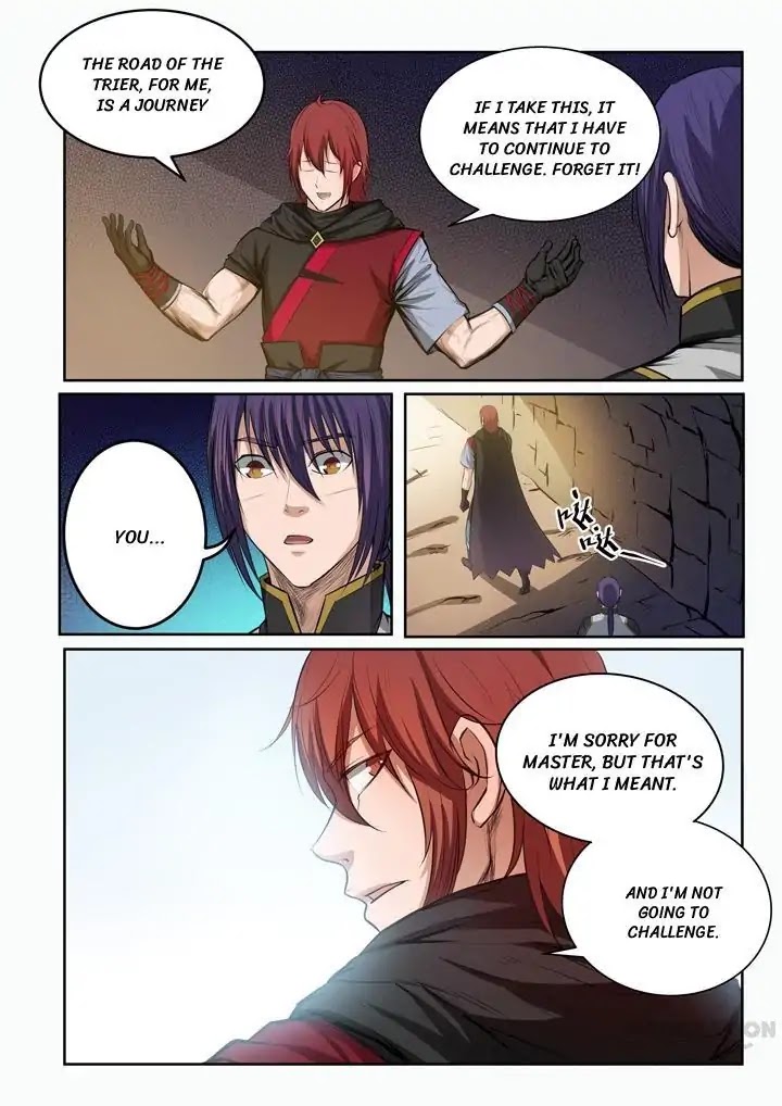 Apotheosis Chapter 92 page 11 - Chapter 92
