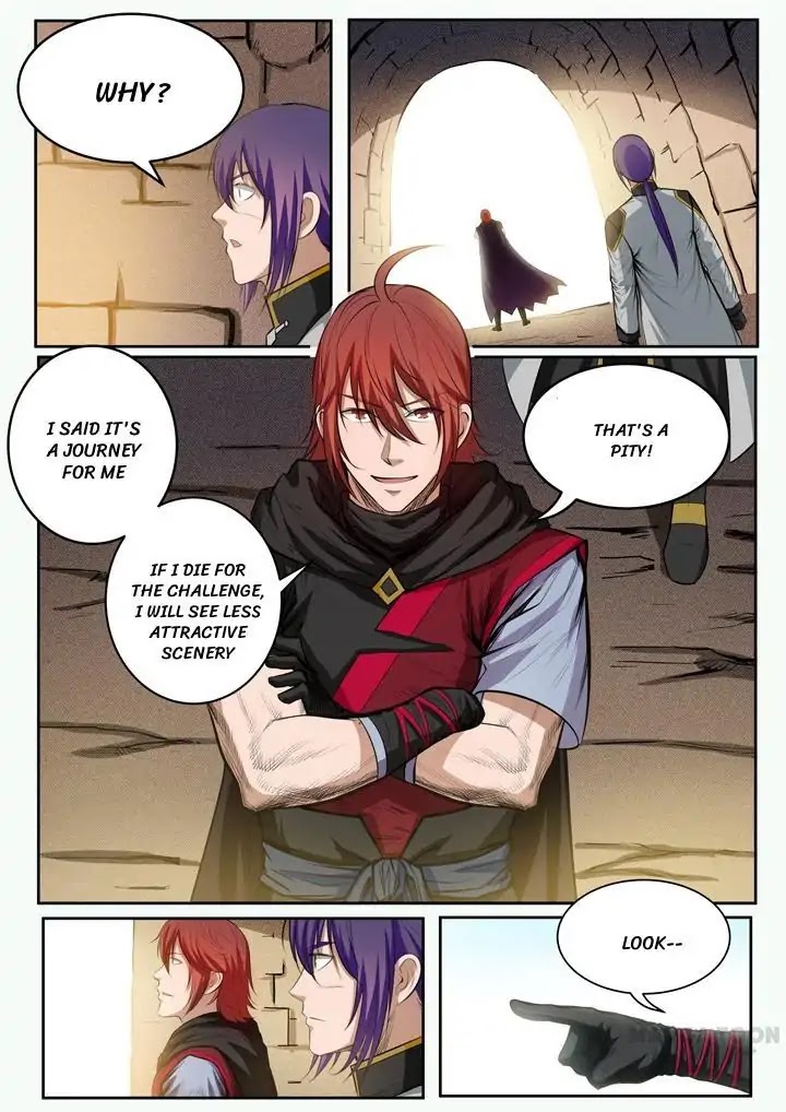 Apotheosis Chapter 92 page 12 - Chapter 92