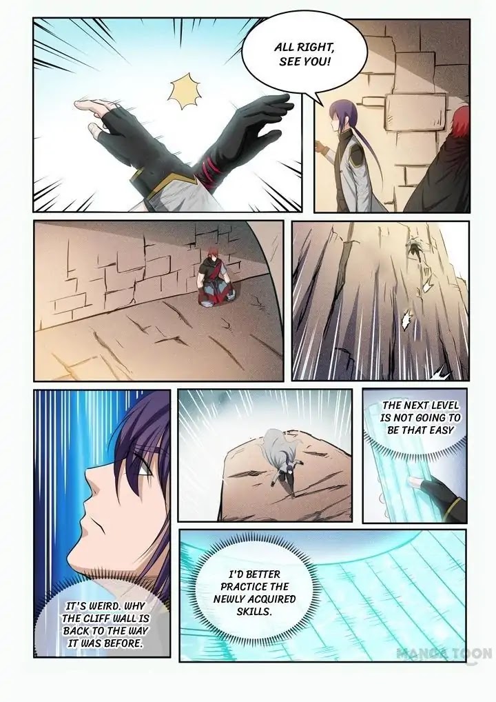 Apotheosis Chapter 92 page 14 - Chapter 92