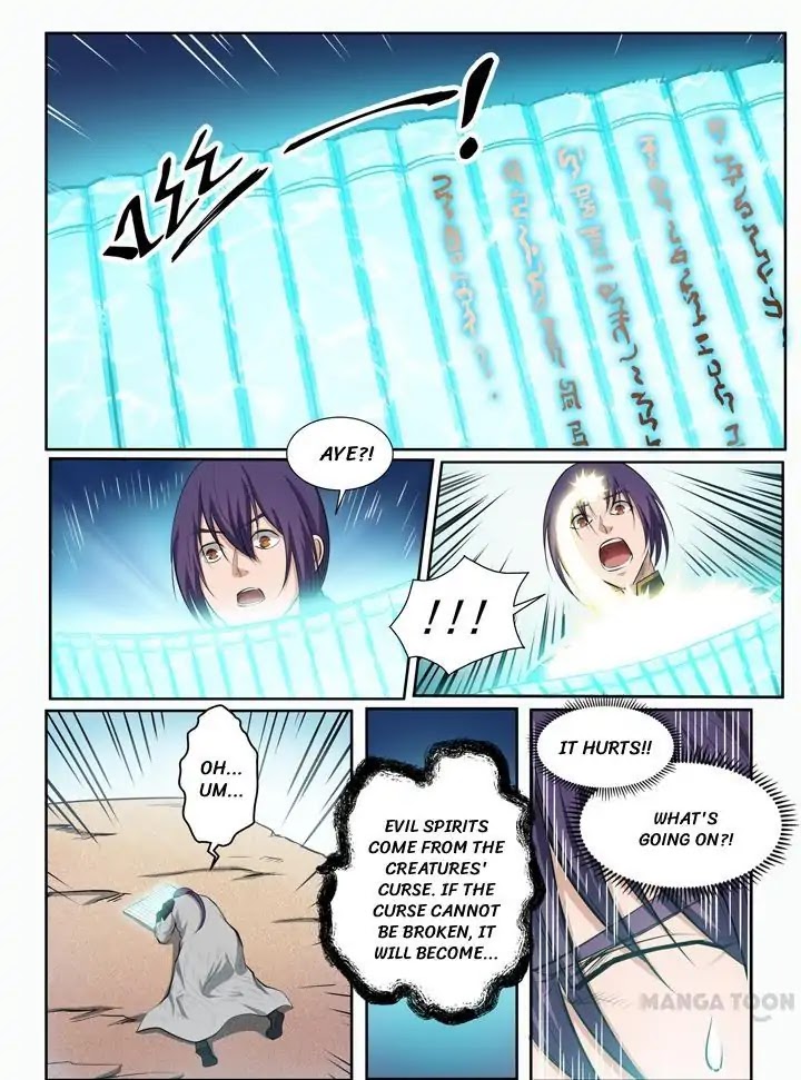 Apotheosis Chapter 92 page 15 - Chapter 92
