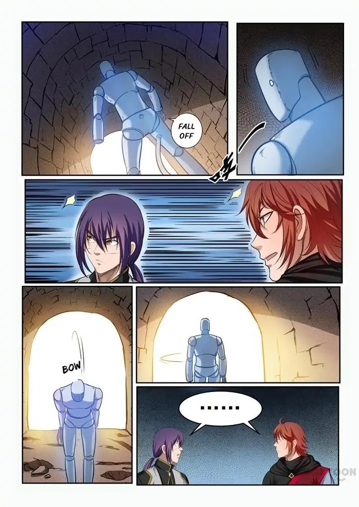 Apotheosis Chapter 92 page 3 - Chapter 92