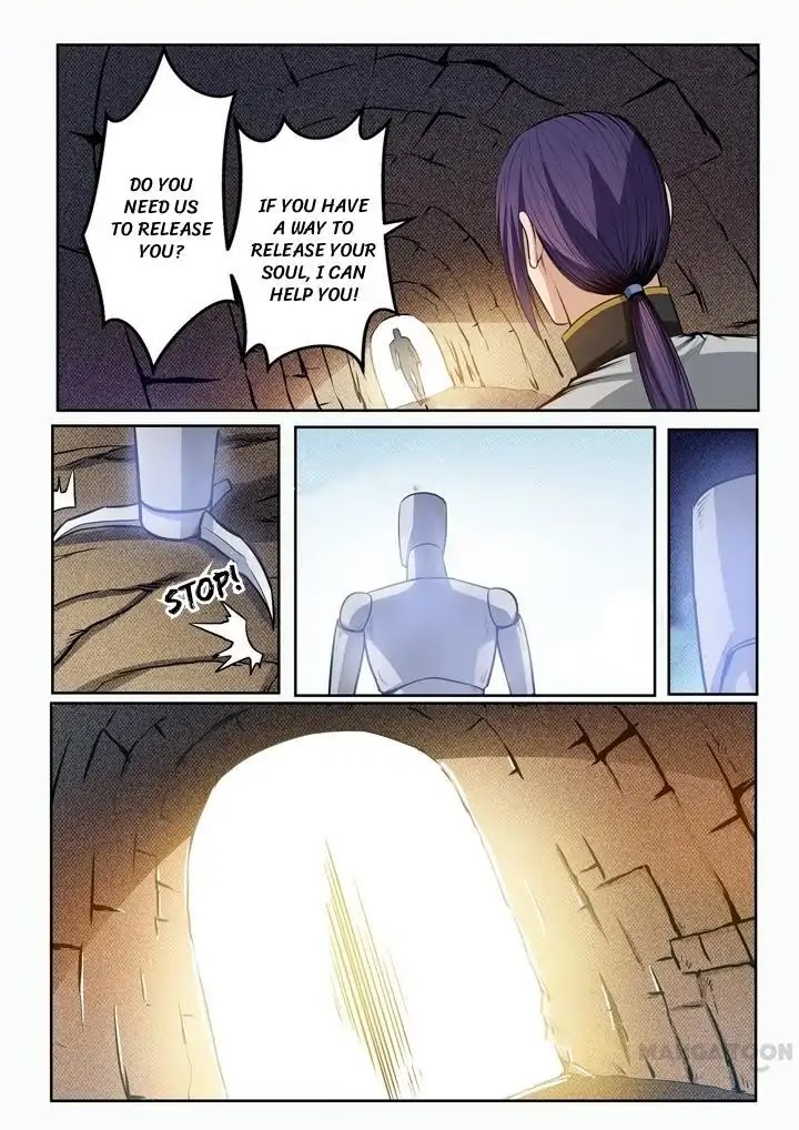 Apotheosis Chapter 92 page 5 - Chapter 92