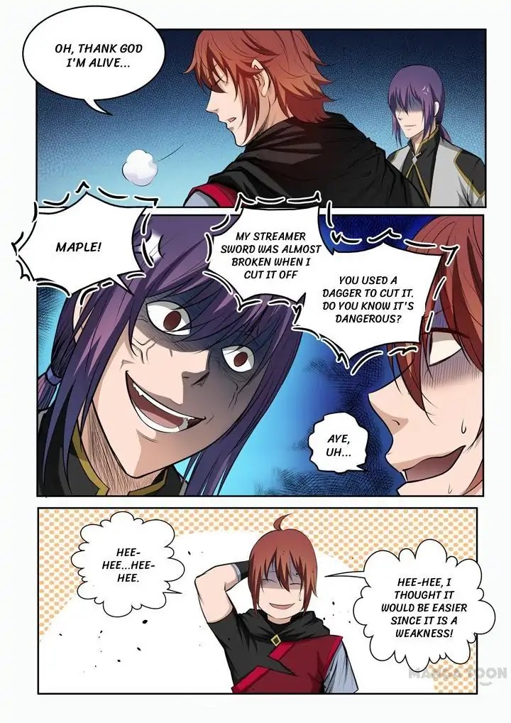 Apotheosis Chapter 92 page 6 - Chapter 92