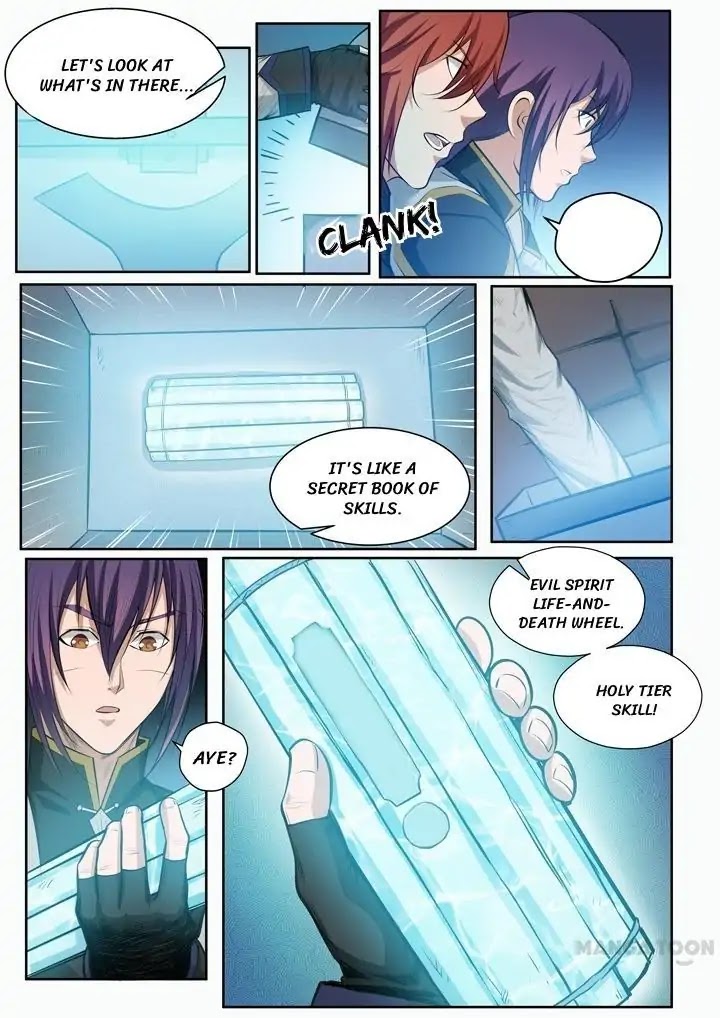Apotheosis Chapter 92 page 8 - Chapter 92