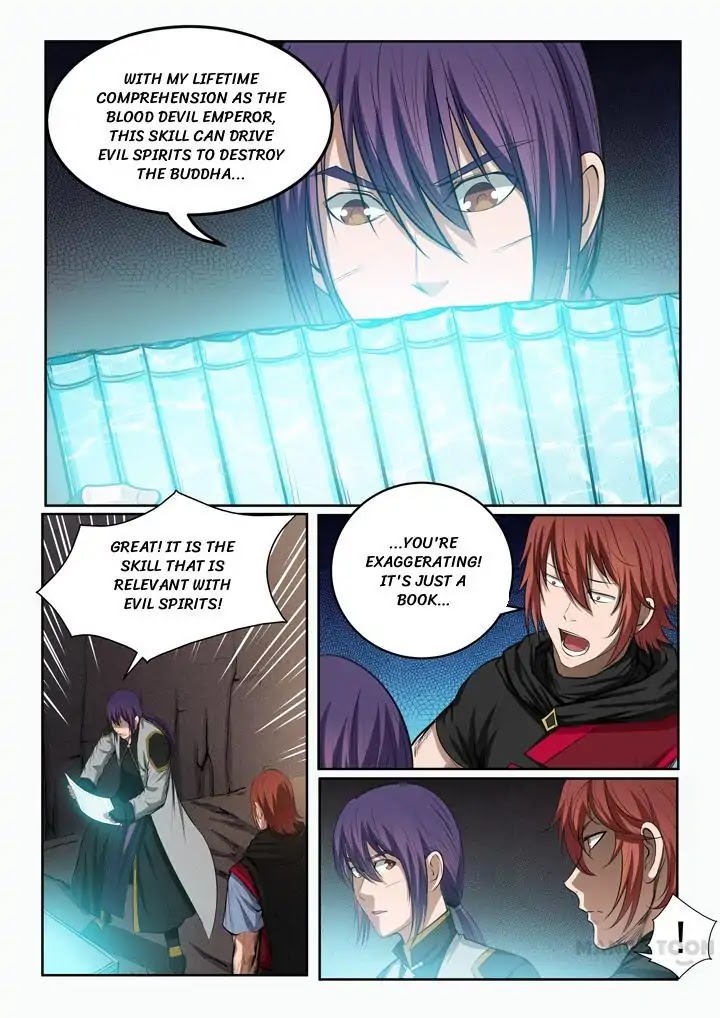 Apotheosis Chapter 92 page 9 - Chapter 92
