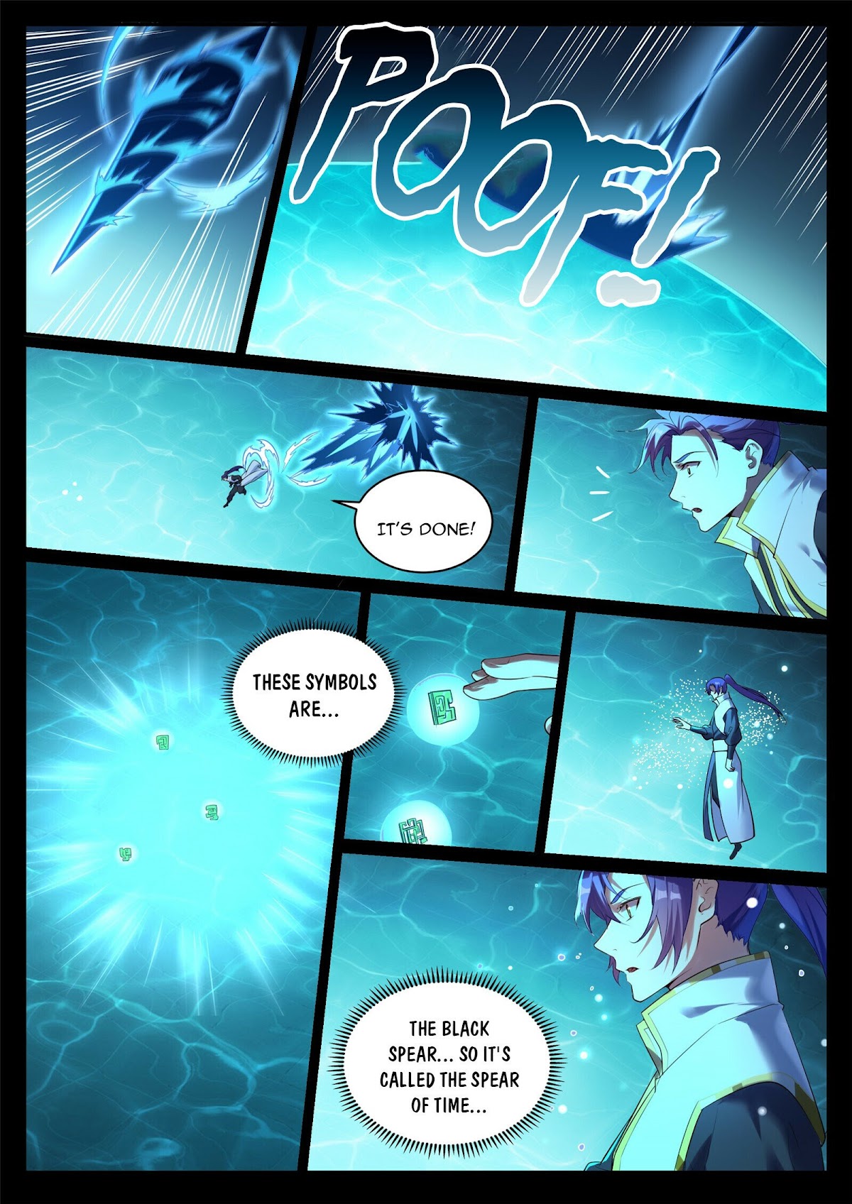Apotheosis Chapter 920 page 2 - Chapter 920