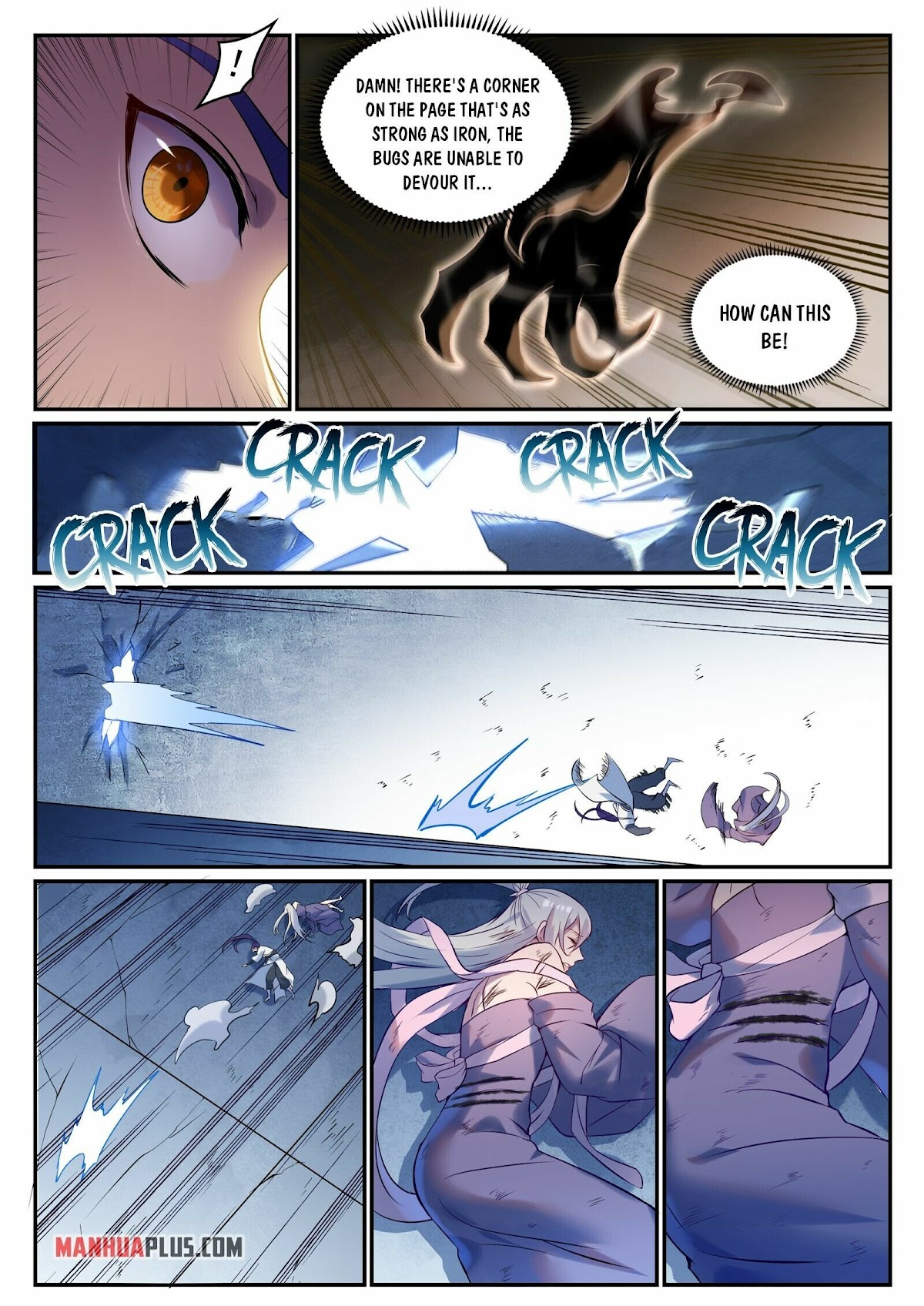 Apotheosis Chapter 921 page 9 - Chapter 921