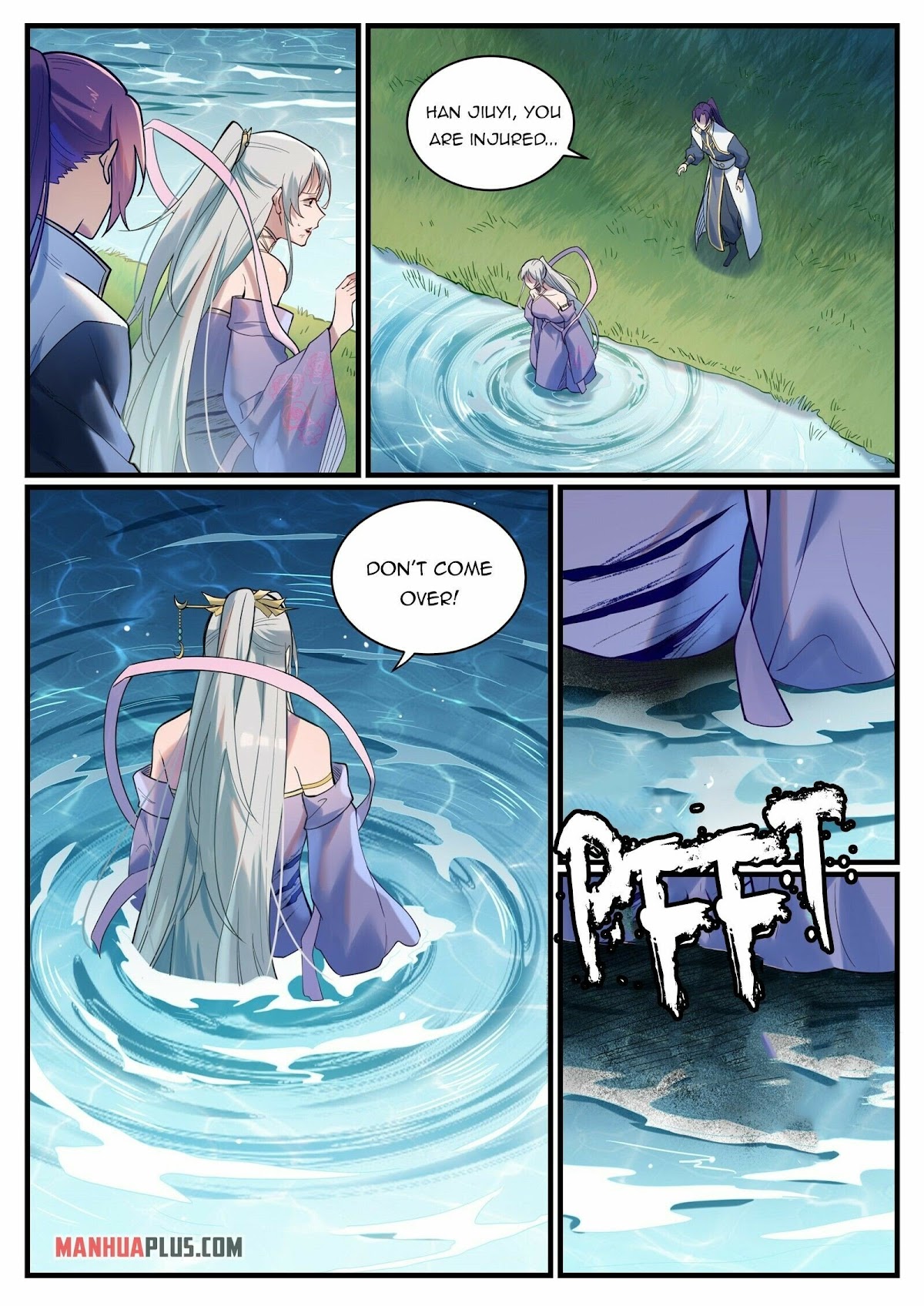 Apotheosis Chapter 922 page 9 - Chapter 922