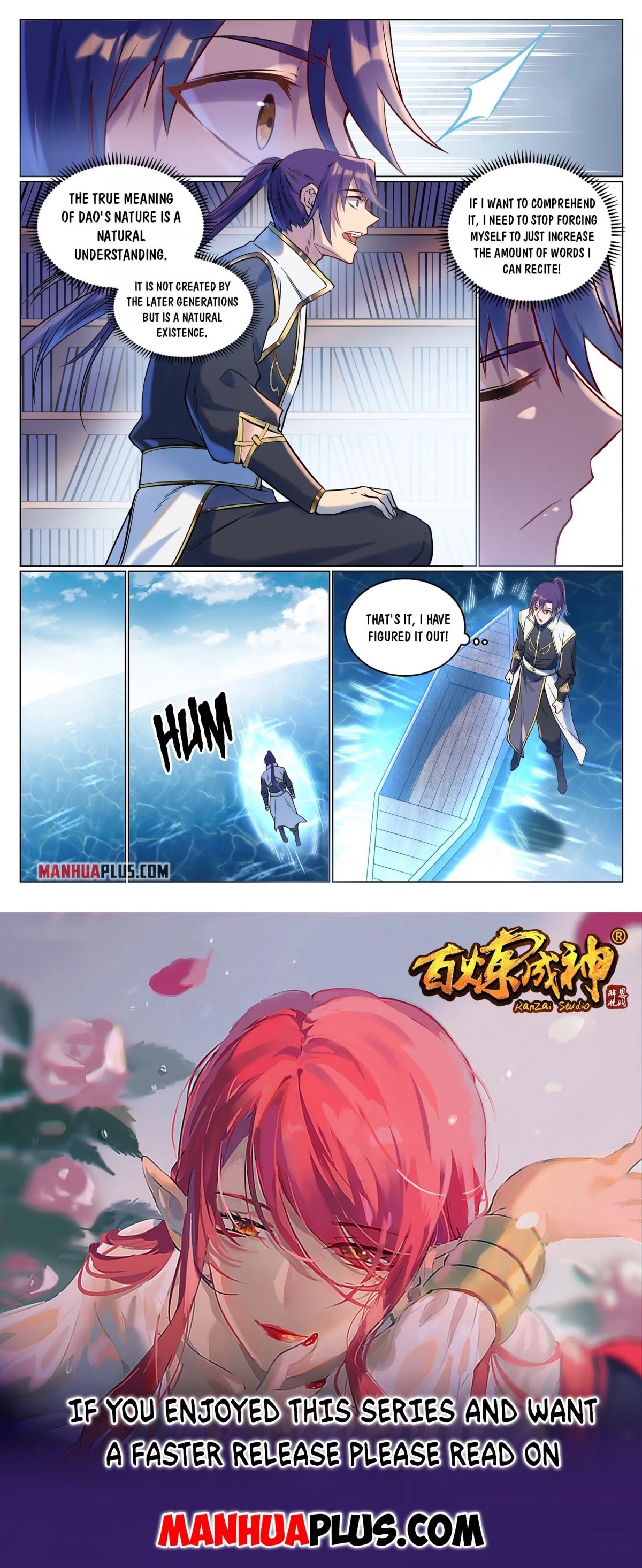 Apotheosis Chapter 929 page 15 - Chapter 929