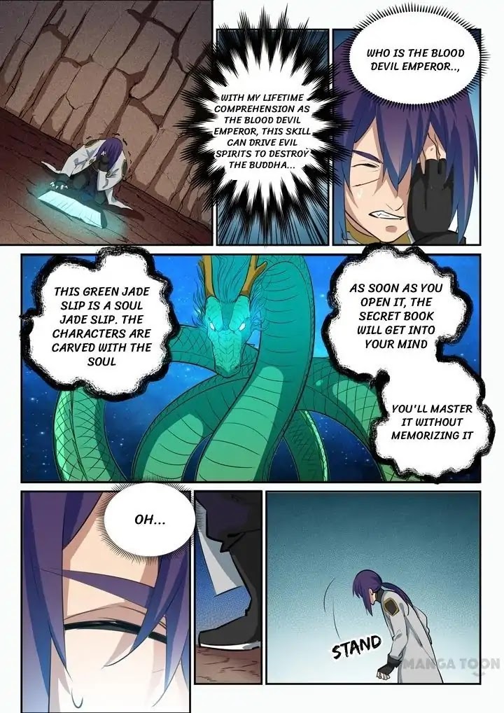 Apotheosis Chapter 93 page 1 - Chapter 93