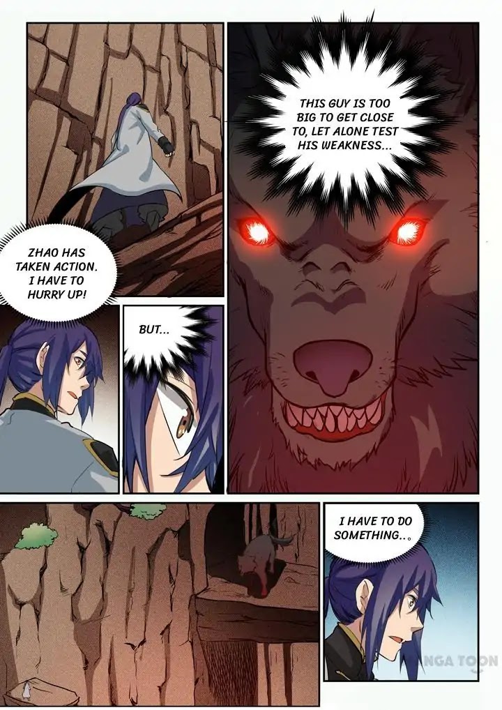 Apotheosis Chapter 93 page 10 - Chapter 93
