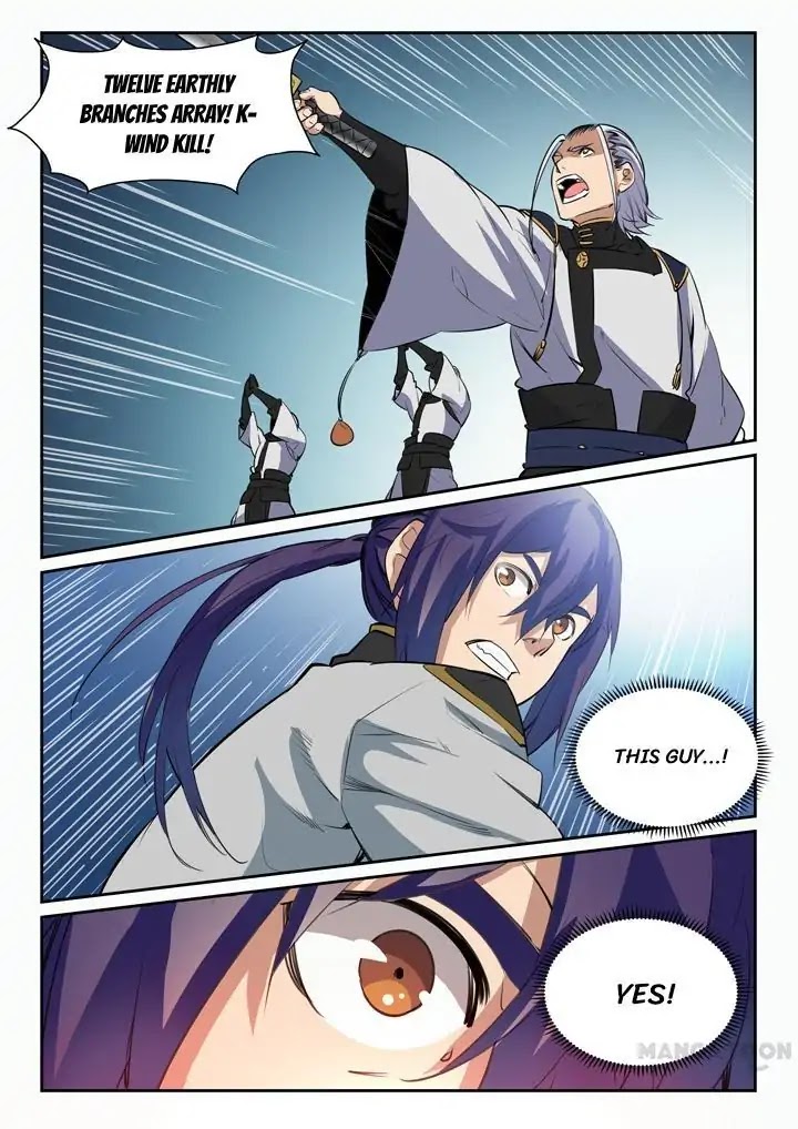 Apotheosis Chapter 93 page 11 - Chapter 93