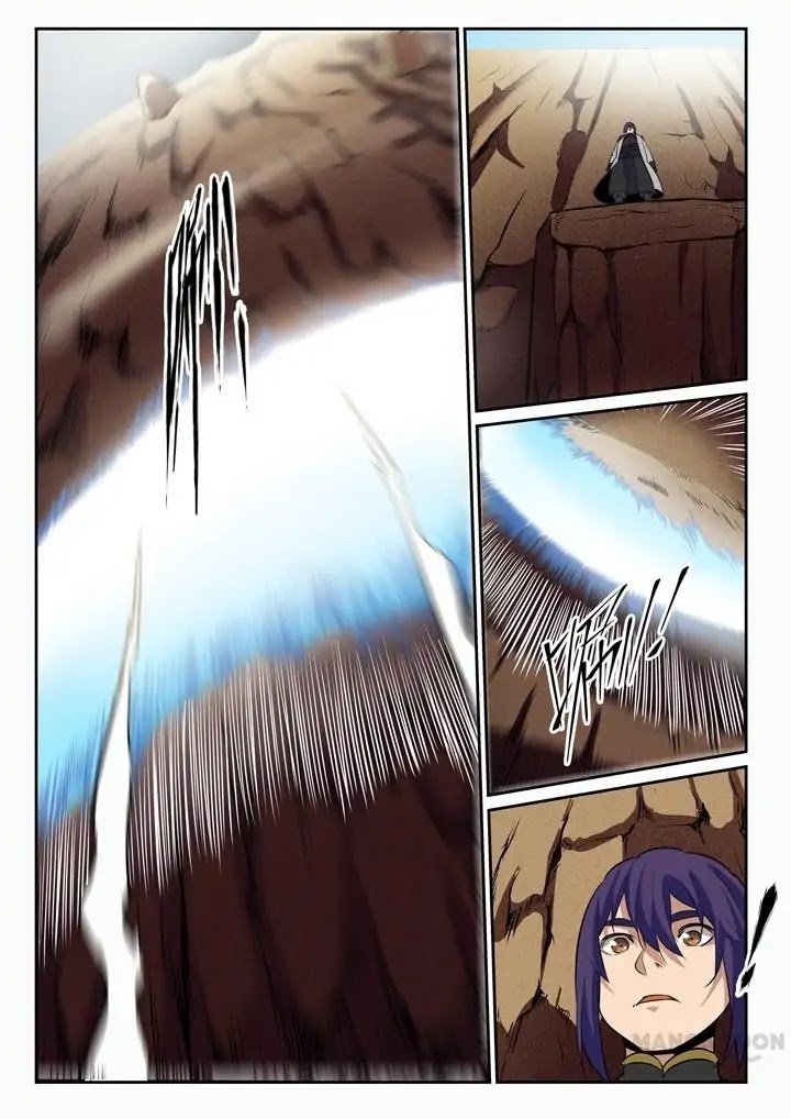 Apotheosis Chapter 93 page 12 - Chapter 93