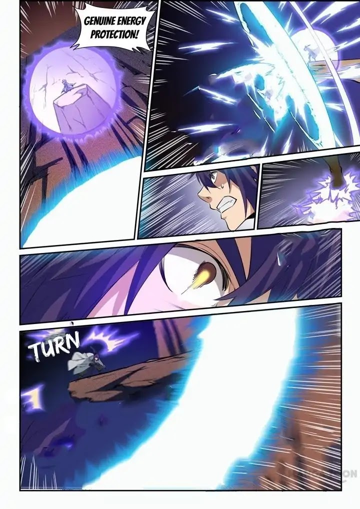 Apotheosis Chapter 93 page 13 - Chapter 93