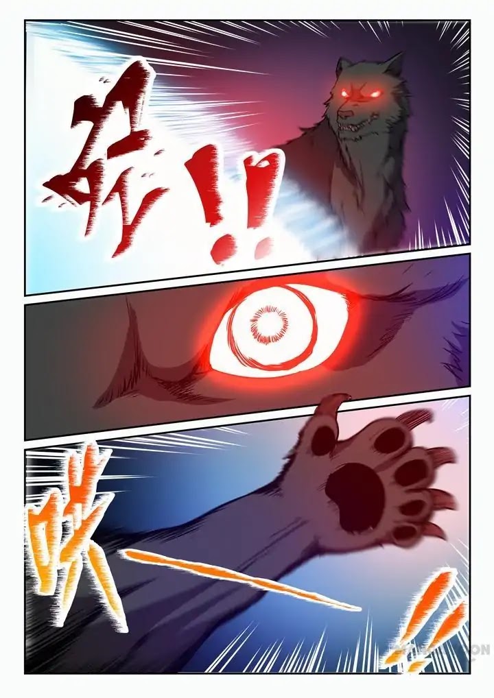 Apotheosis Chapter 93 page 14 - Chapter 93