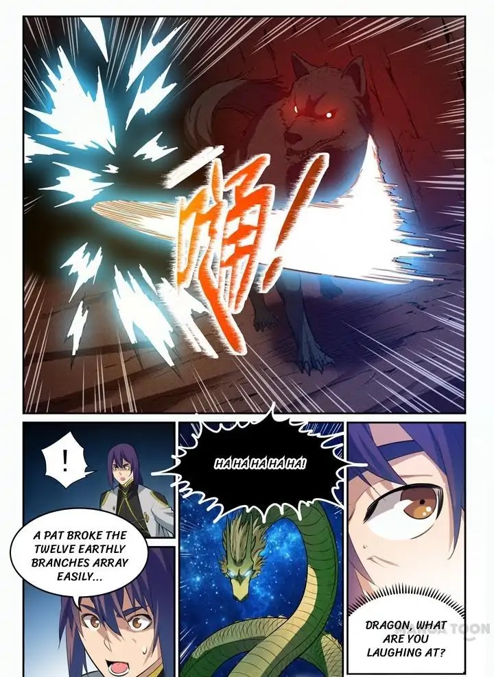 Apotheosis Chapter 93 page 15 - Chapter 93