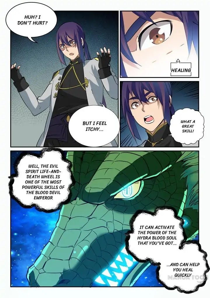 Apotheosis Chapter 93 page 2 - Chapter 93