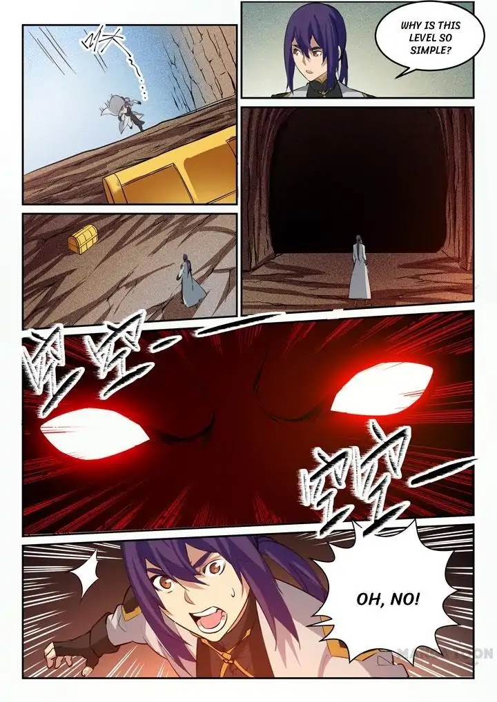 Apotheosis Chapter 93 page 4 - Chapter 93