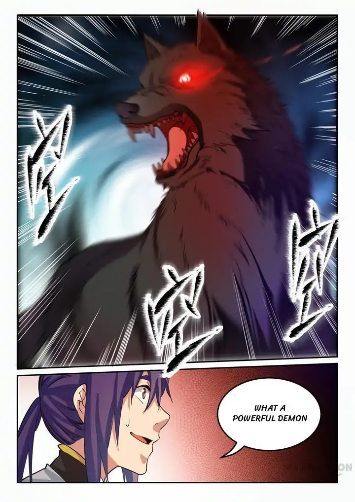 Apotheosis Chapter 93 page 6 - Chapter 93