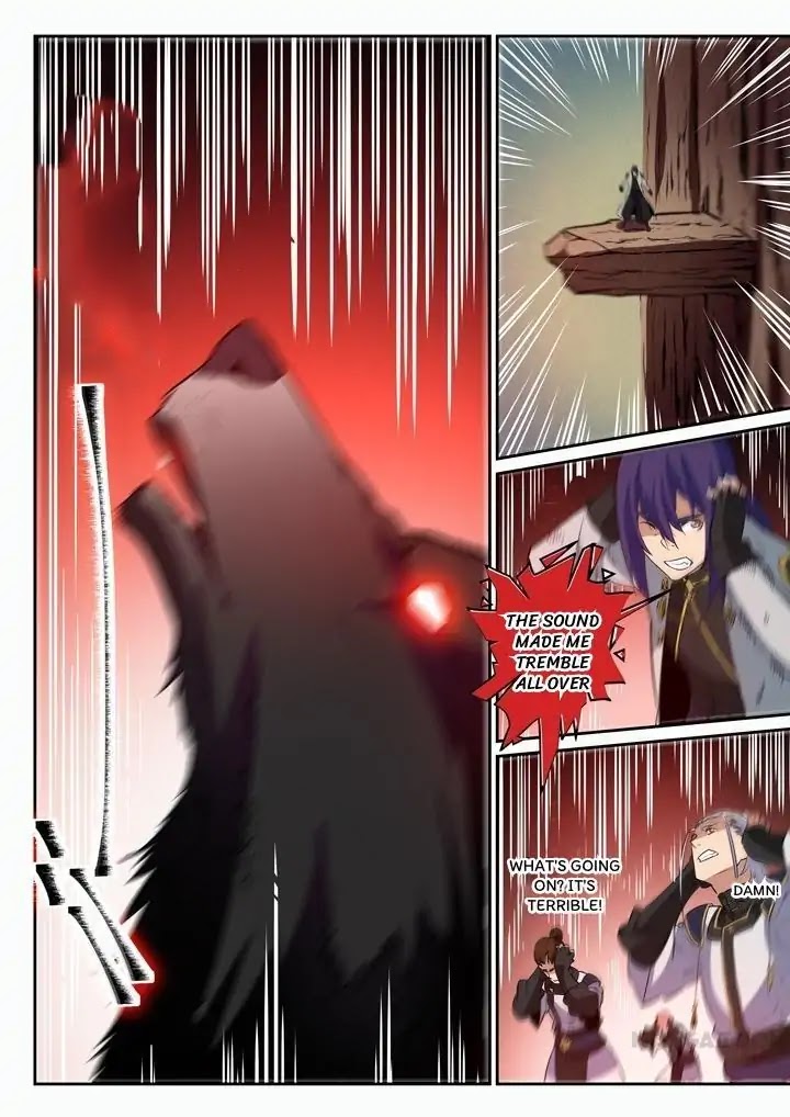 Apotheosis Chapter 93 page 7 - Chapter 93