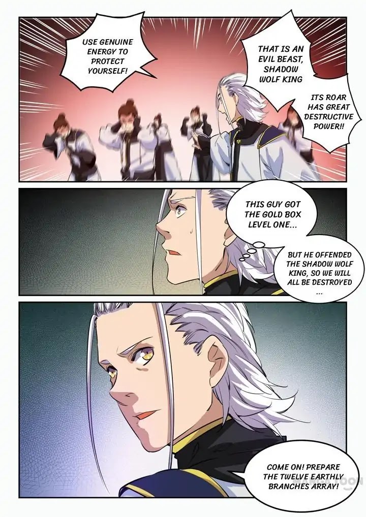 Apotheosis Chapter 93 page 8 - Chapter 93