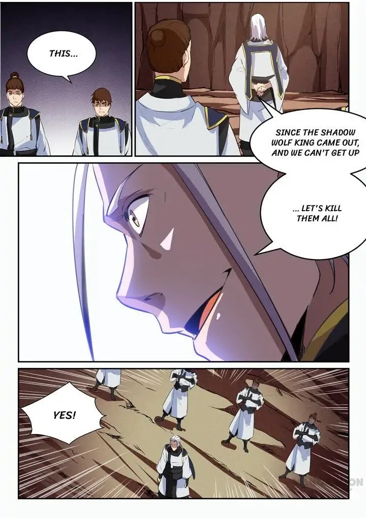 Apotheosis Chapter 93 page 9 - Chapter 93