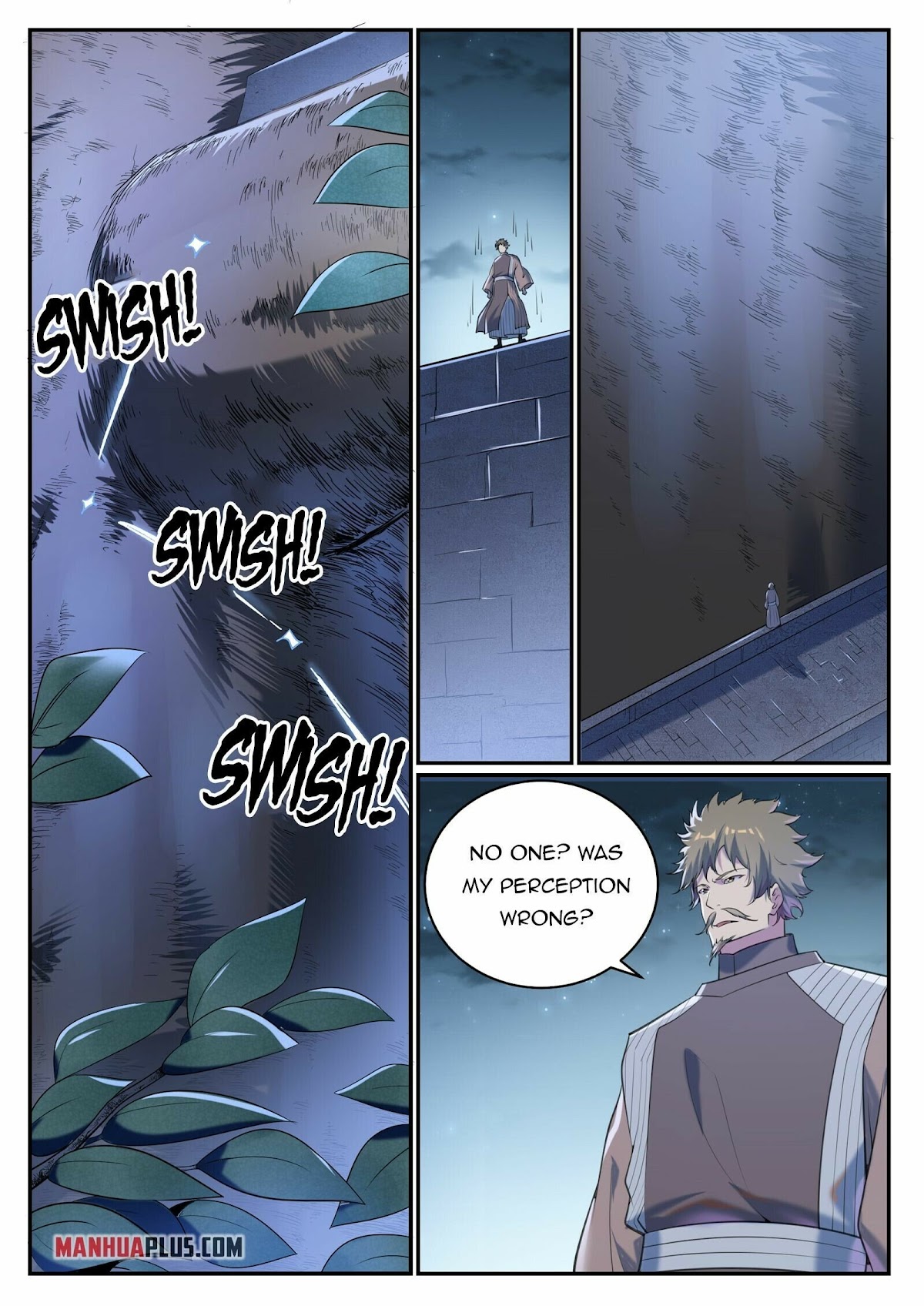 Apotheosis Chapter 931 page 2 - Chapter 931