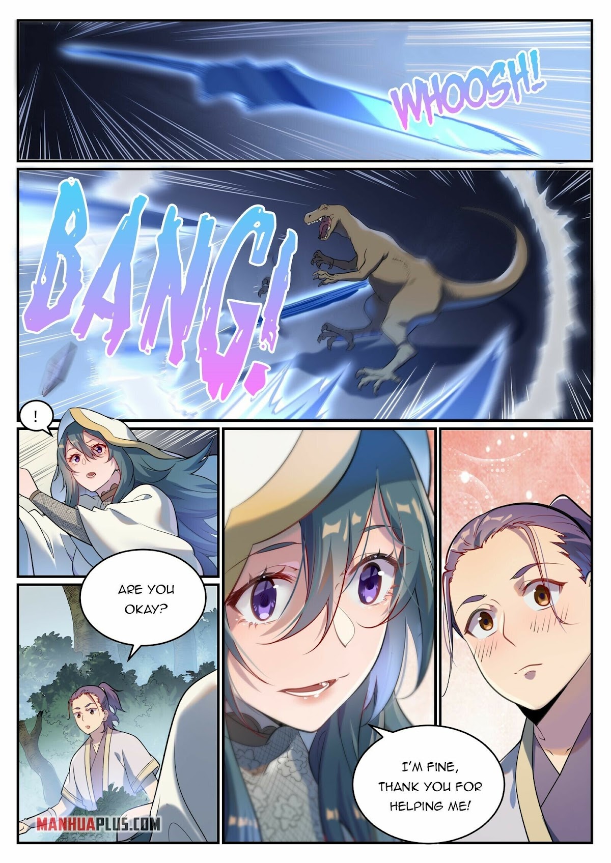 Apotheosis Chapter 931 page 6 - Chapter 931
