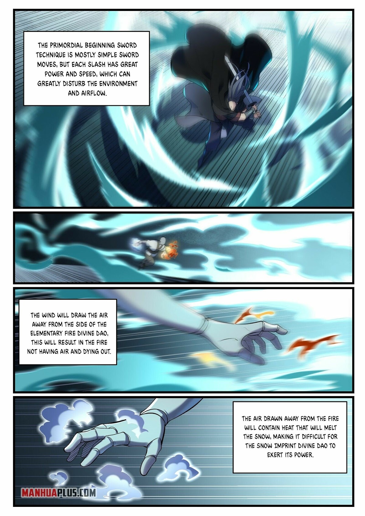 Apotheosis Chapter 932 page 12 - Chapter 932
