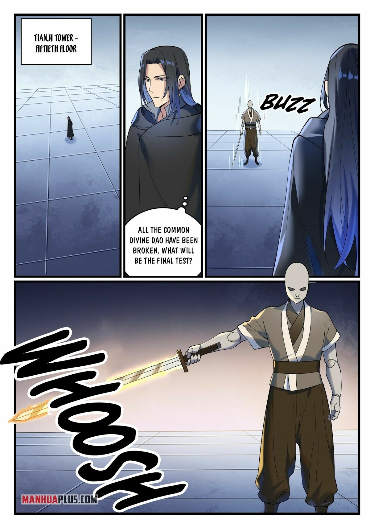 Apotheosis Chapter 932 page 14 - Chapter 932