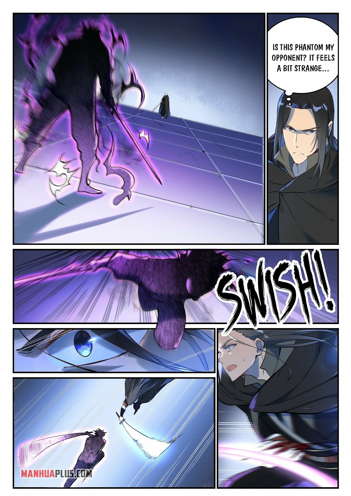 Apotheosis Chapter 933 page 12 - Chapter 933