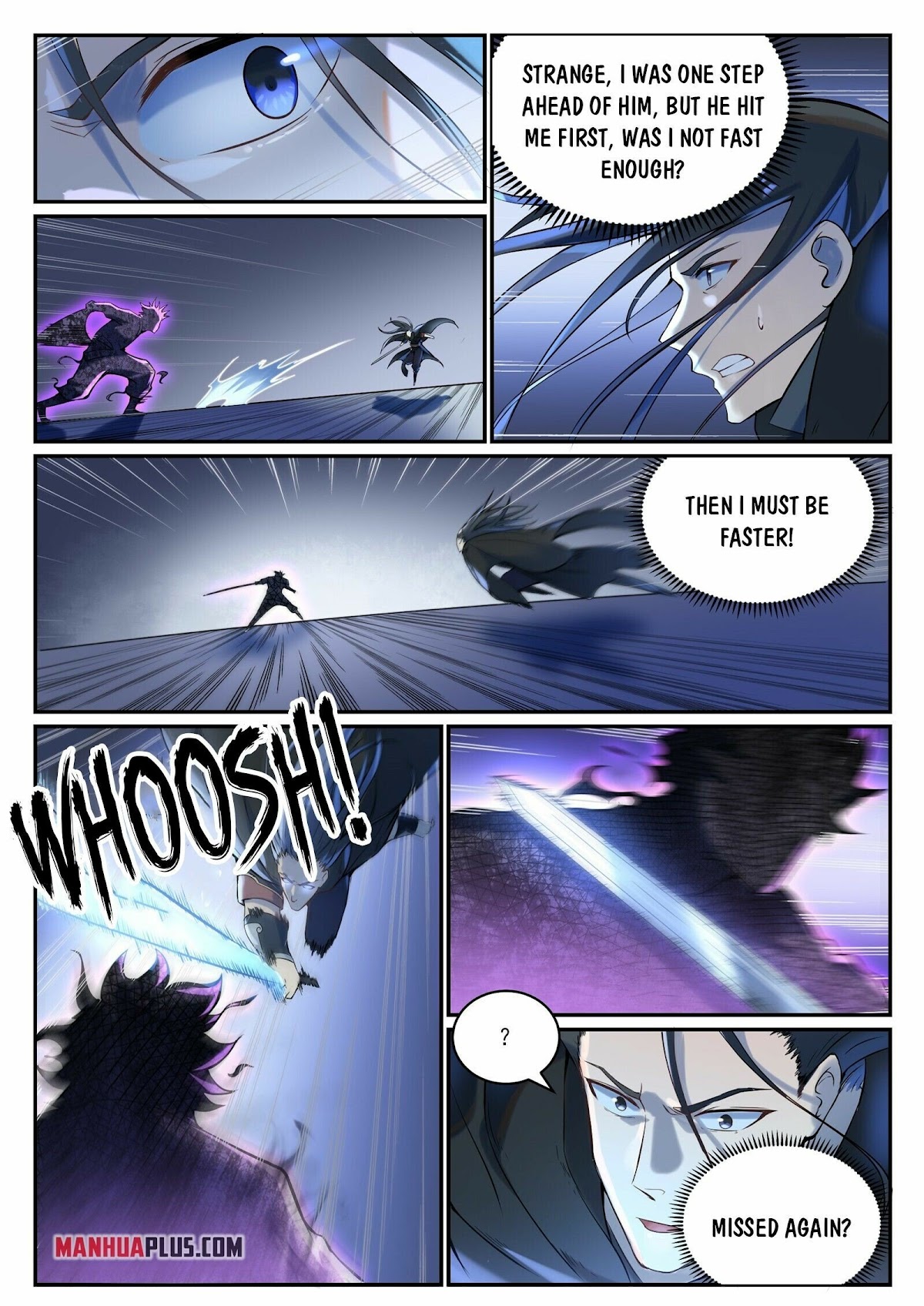 Apotheosis Chapter 933 page 13 - Chapter 933