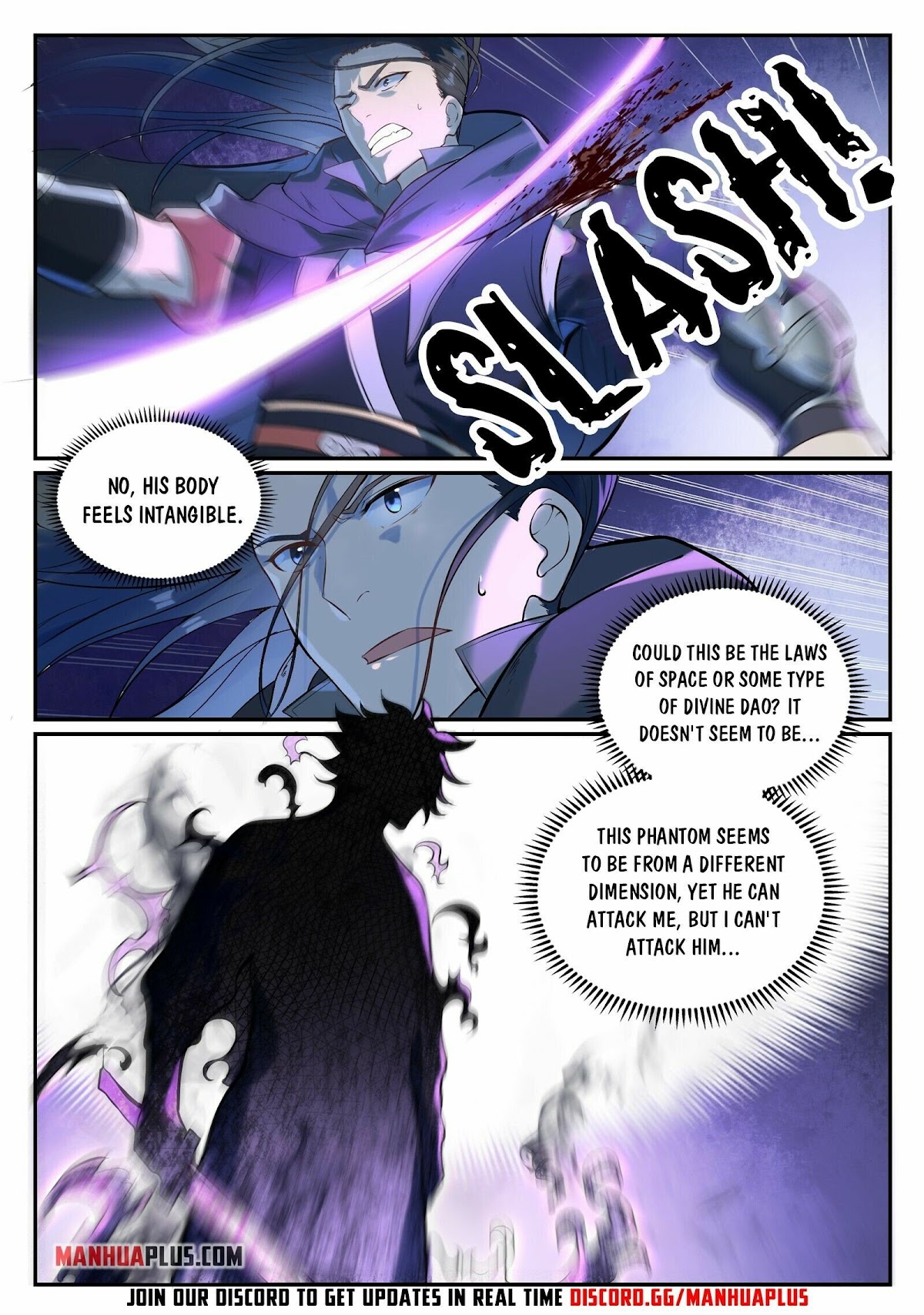 Apotheosis Chapter 933 page 14 - Chapter 933