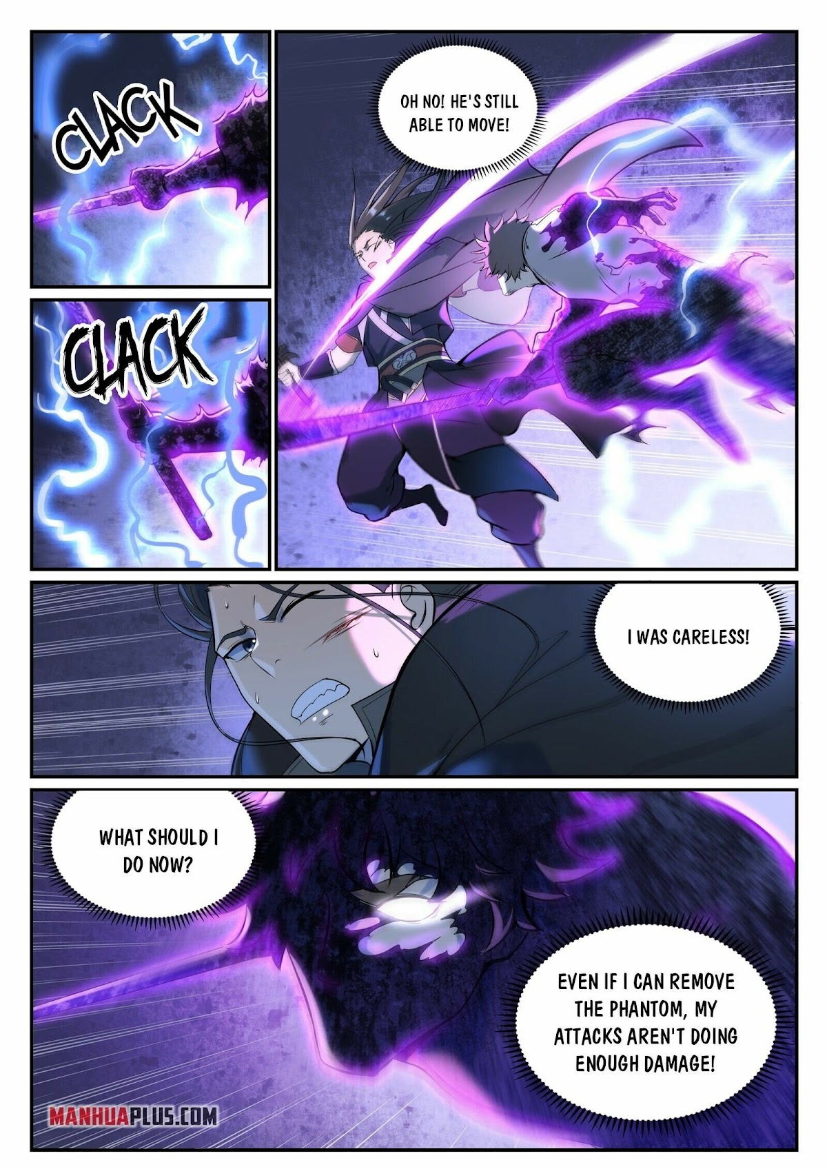 Apotheosis Chapter 934 page 10 - Chapter 934