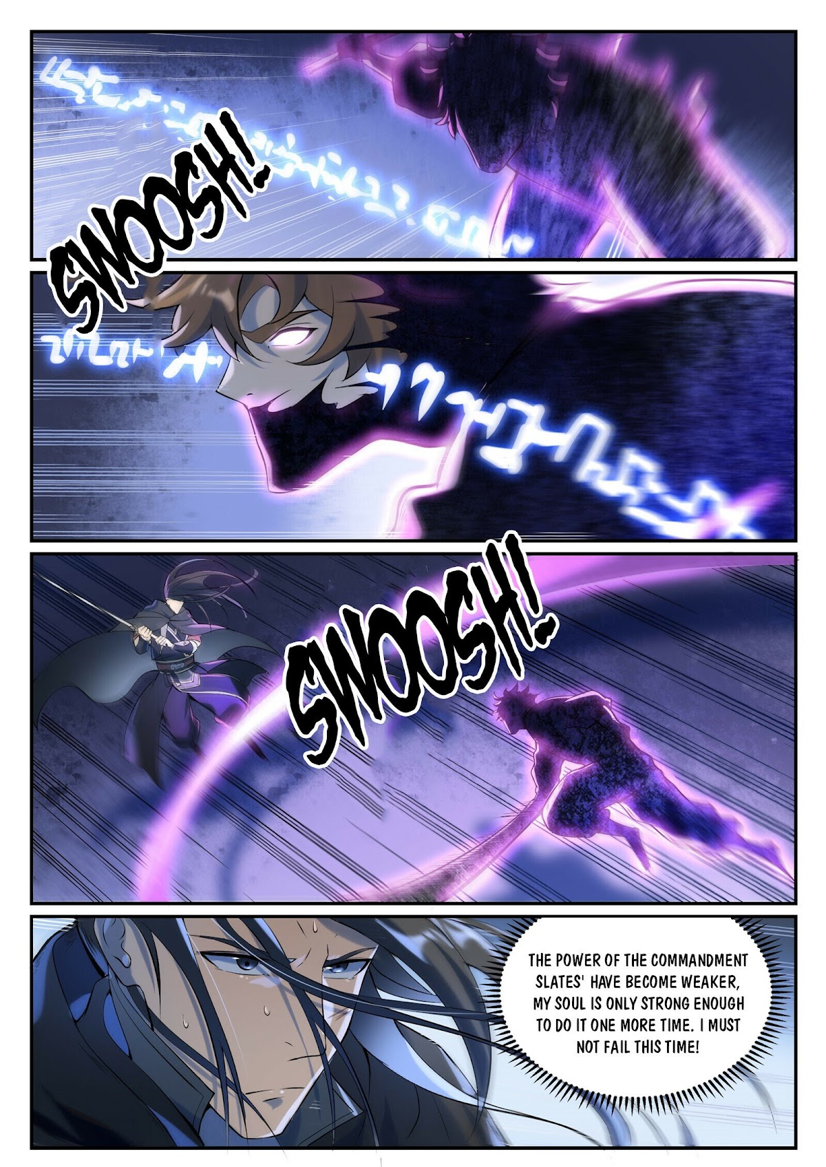 Apotheosis Chapter 934 page 12 - Chapter 934