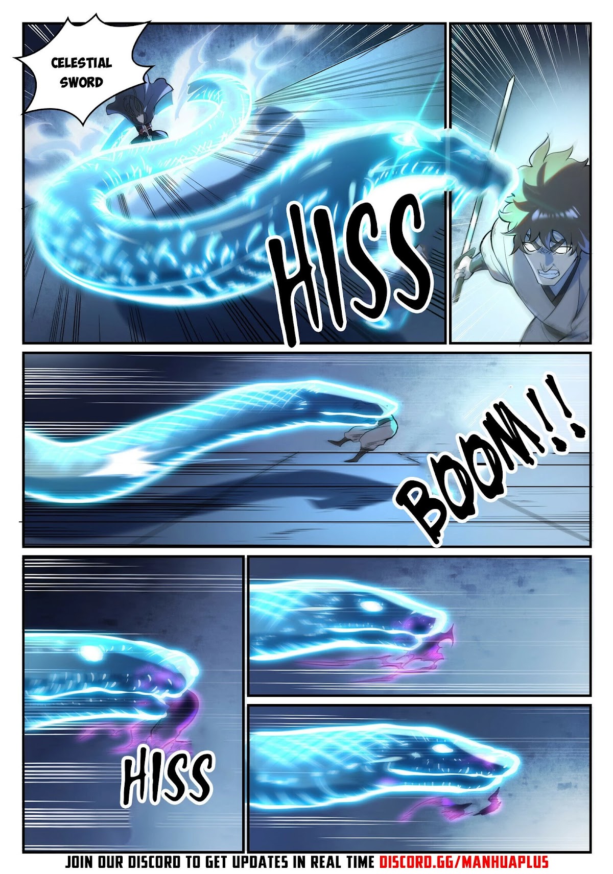 Apotheosis Chapter 934 page 14 - Chapter 934
