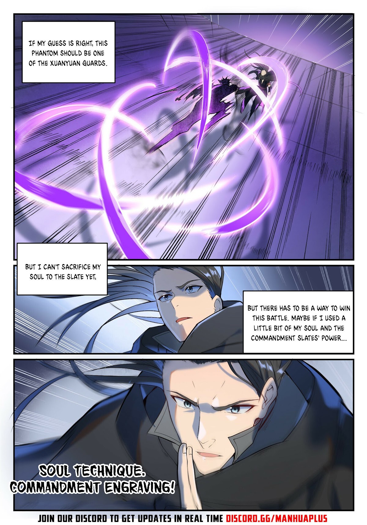 Apotheosis Chapter 934 page 2 - Chapter 934