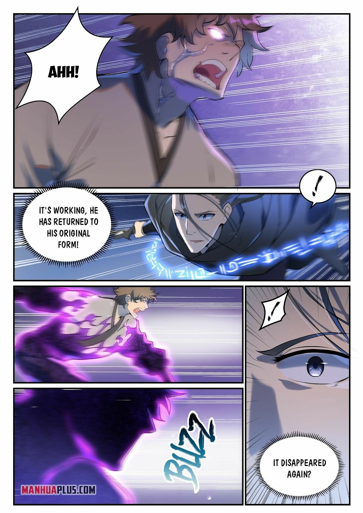 Apotheosis Chapter 934 page 4 - Chapter 934