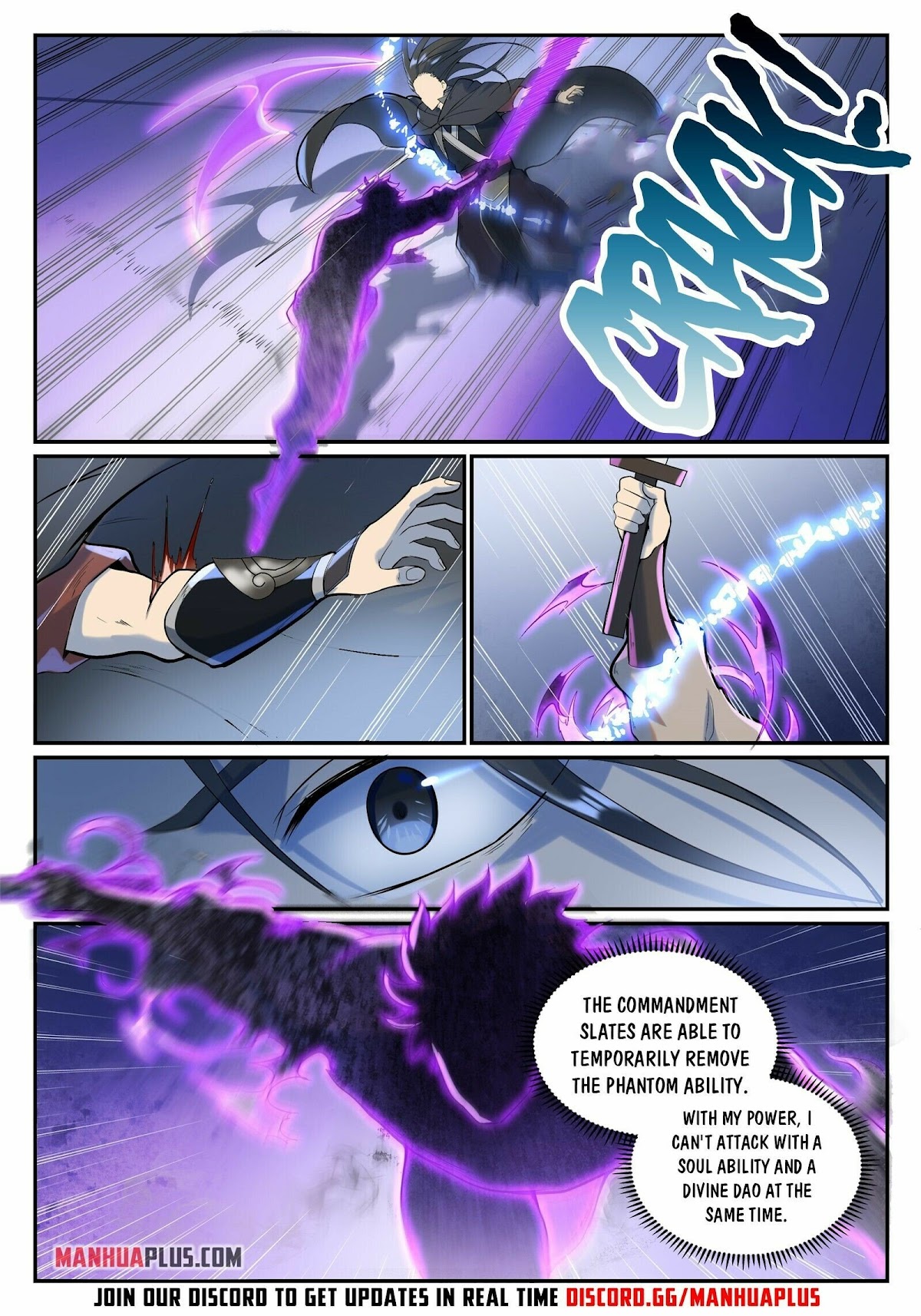 Apotheosis Chapter 934 page 5 - Chapter 934