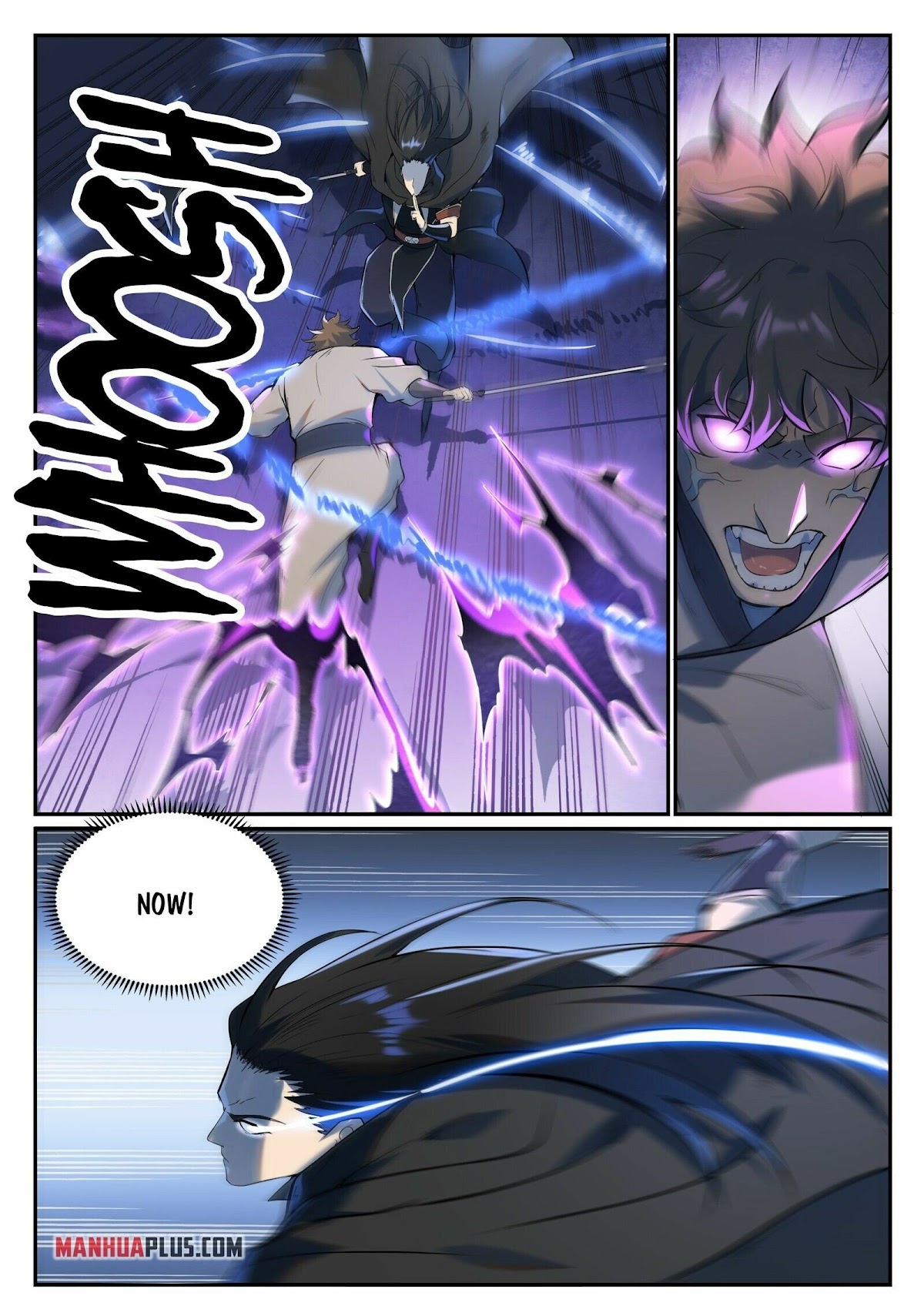 Apotheosis Chapter 934 page 7 - Chapter 934