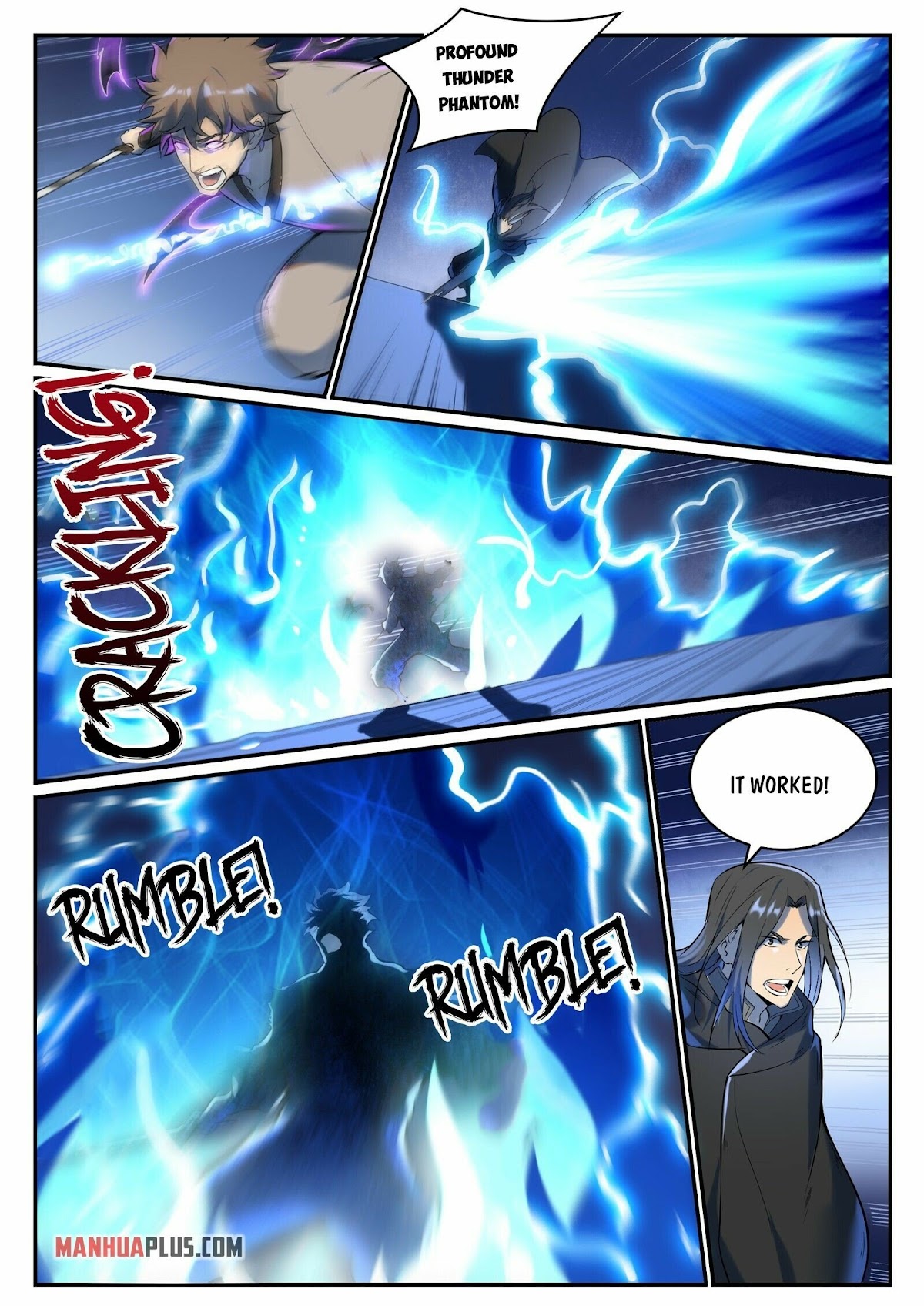 Apotheosis Chapter 934 page 9 - Chapter 934