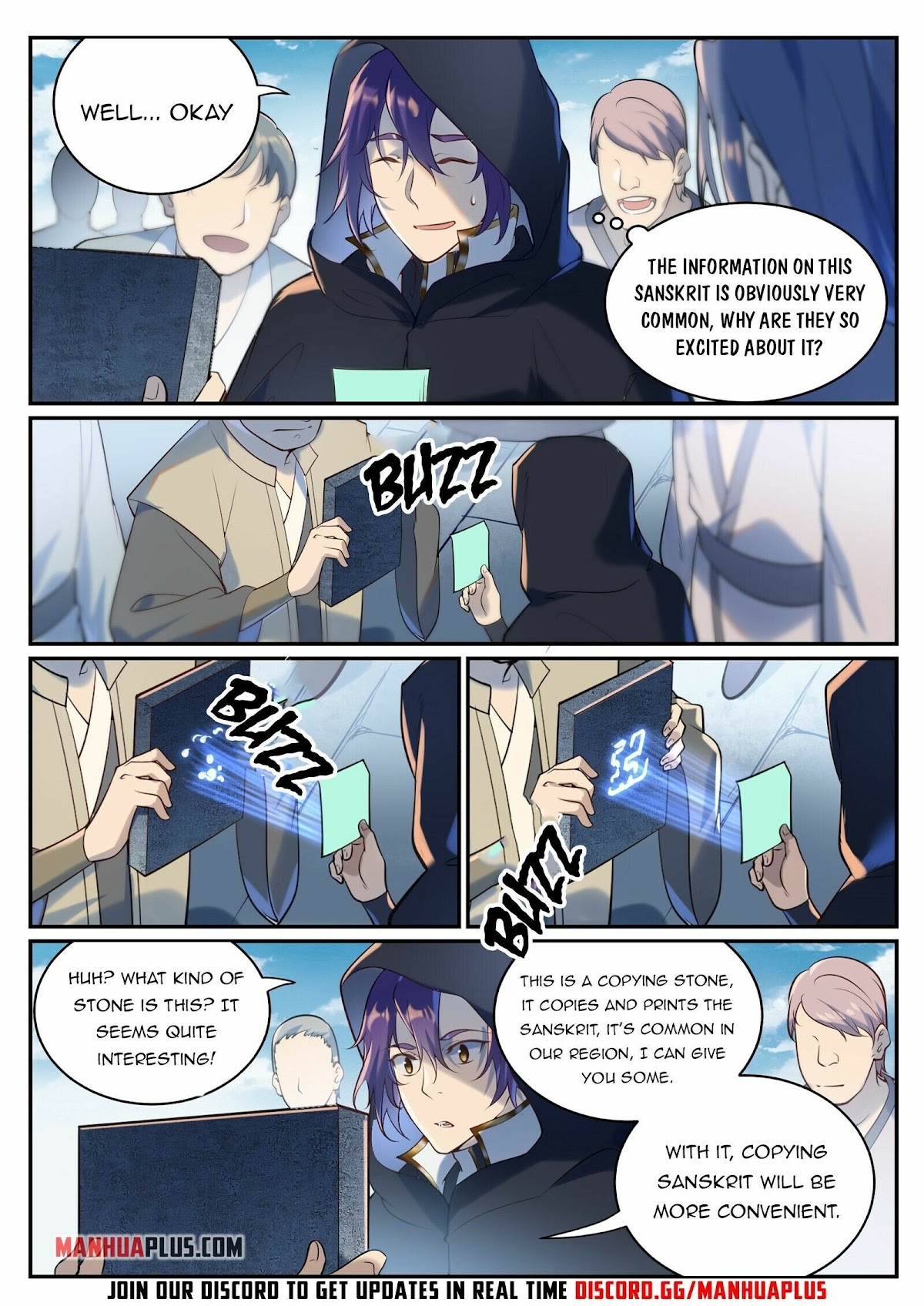 Apotheosis Chapter 935 page 14 - Chapter 935