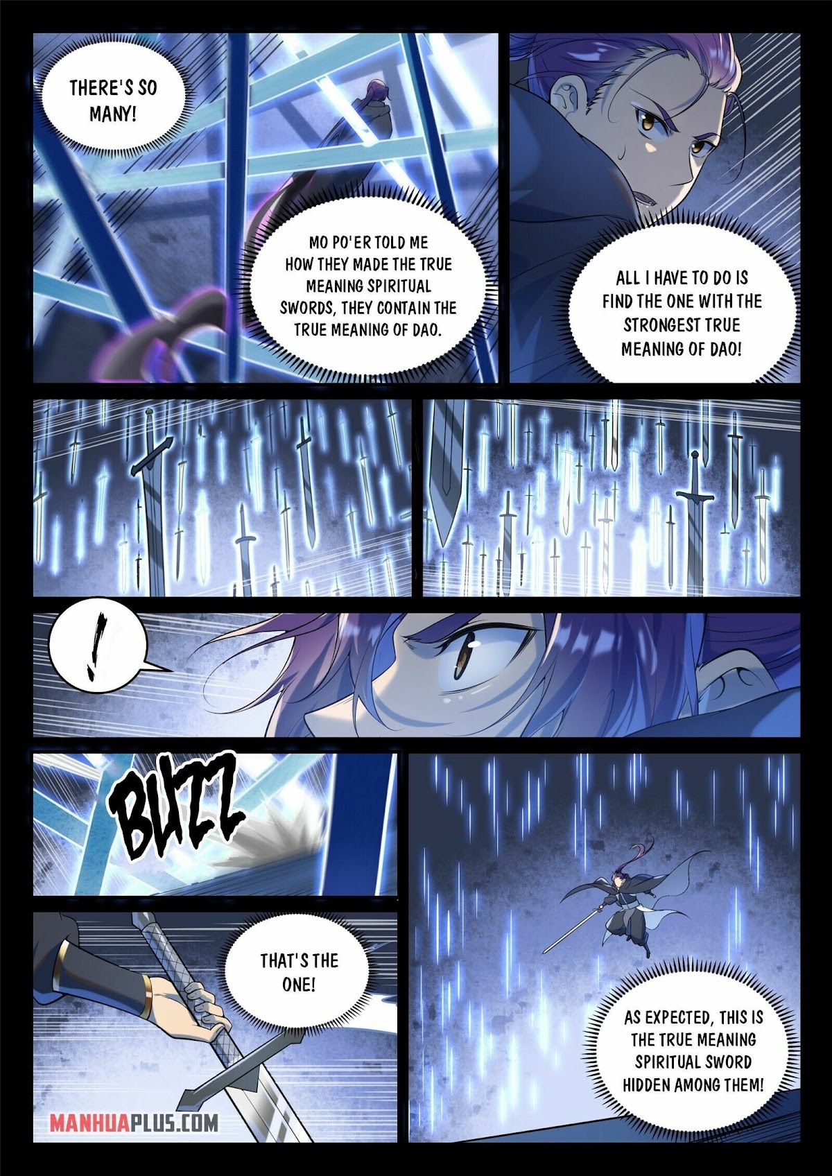 Apotheosis Chapter 937 page 11 - Chapter 937