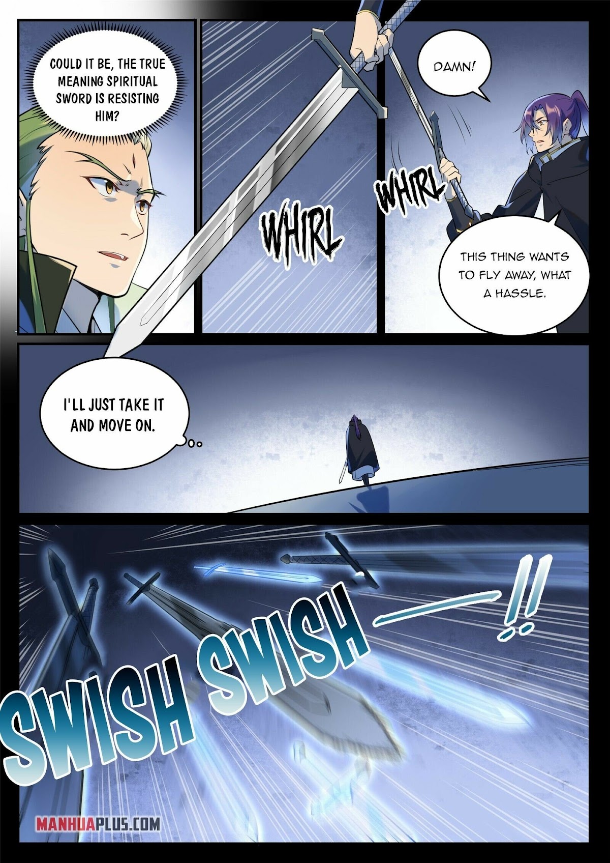 Apotheosis Chapter 937 page 13 - Chapter 937