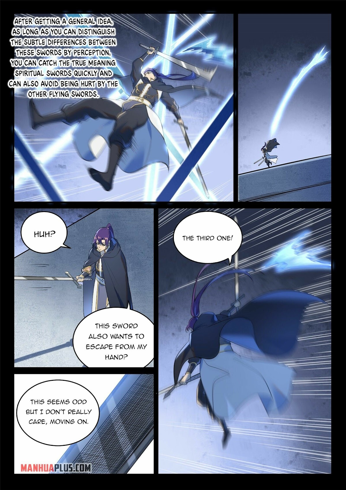 Apotheosis Chapter 937 page 14 - Chapter 937