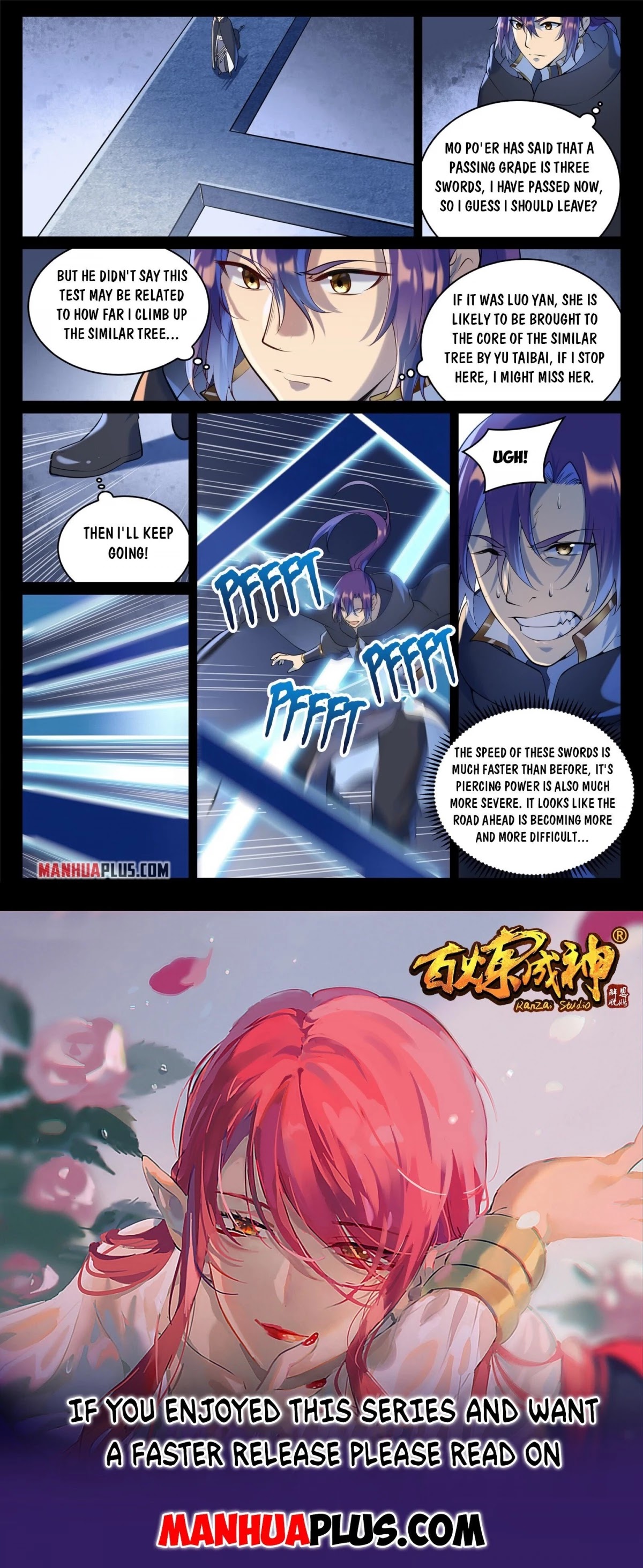 Apotheosis Chapter 937 page 15 - Chapter 937