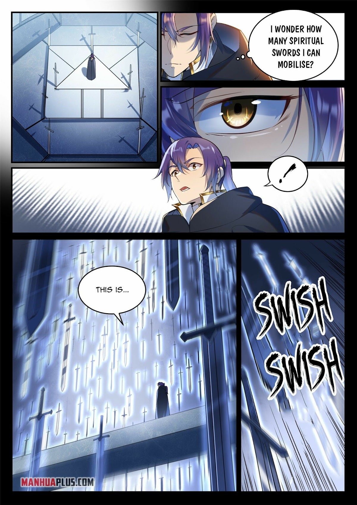 Apotheosis Chapter 937 page 8 - Chapter 937